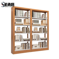 圣承启 图书架 二列 组