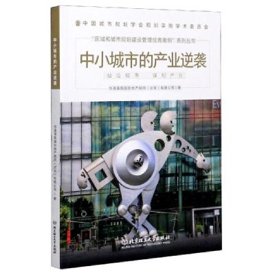 正版新书]中小城市的产业逆袭/区域和城市规划建设管理优秀案例