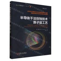 [N]半导体干法刻蚀技术(原子层工艺)/集成电路科学与工程丛书-9787111734260