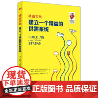 精益实践:建立一个精益的供需系统 罗伯特·马蒂琴科 凯文·凡·格拉贝 东方出版社 正版书籍