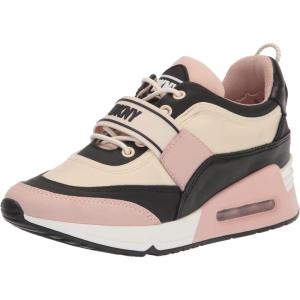 DKNY女士运动鞋舒适百搭休闲跑步鞋春夏新款潮牌时尚轻便 sneaker