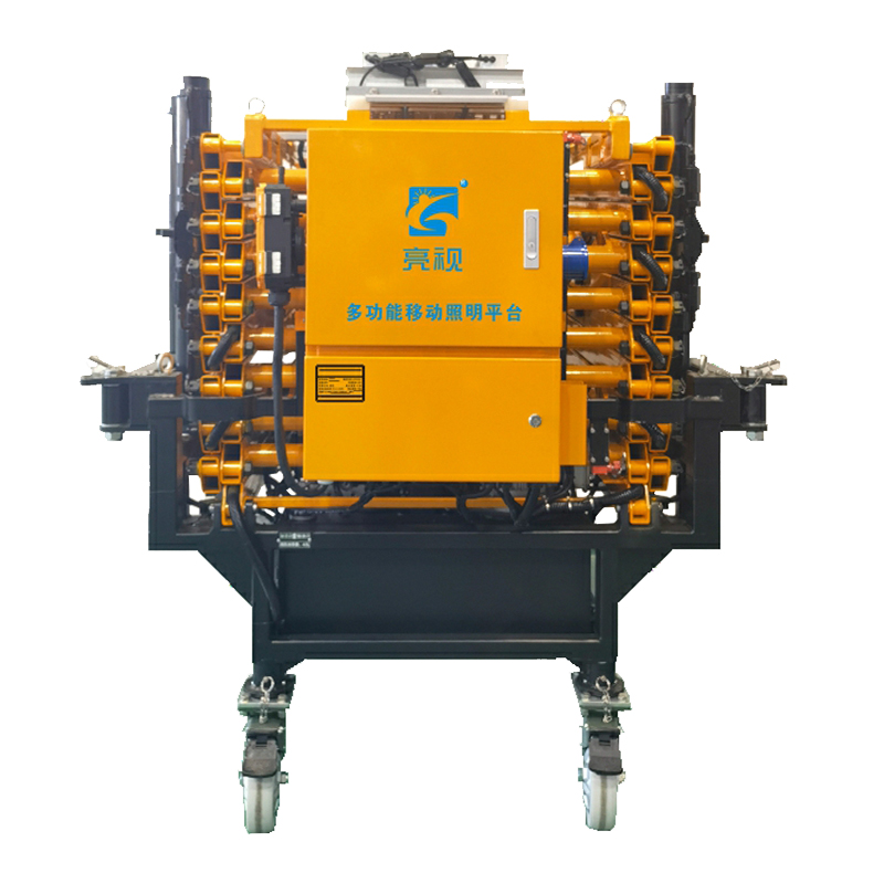 亮视 OH1(智能版)多功能移动照明平台