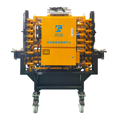 亮视 OH1(智能版)多功能移动照明平台