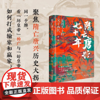 隋亡唐兴七十年:家国天下的父子两代(看同一手牌杨广与李世