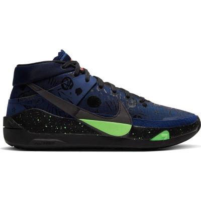 耐克（Nike）KD13满天星男式中帮减震缓冲运动篮球鞋NK-NIK1POHMB