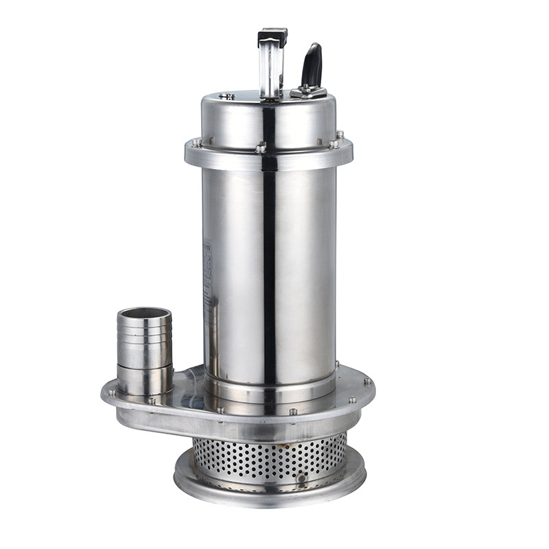 瑾如云海 不锈钢潜水泵 QSB-250 台