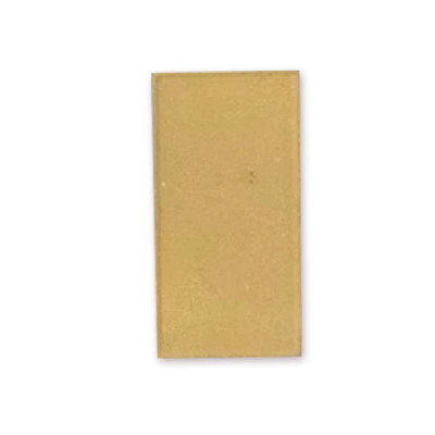 先围 路面砖透水砖 200*100*50mm黄色 平方米