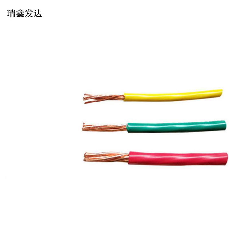 单芯多股软铜线 BVR 10 米