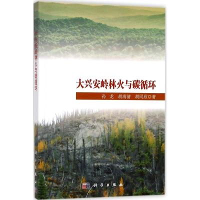 大兴安岭林火与碳循环