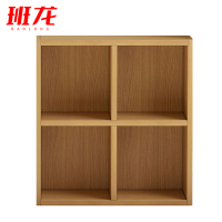 班龙书架四格个