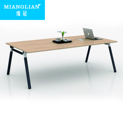 绵冠MIANGUAN会议桌培训桌办公桌工作台桌长条桌洽谈桌