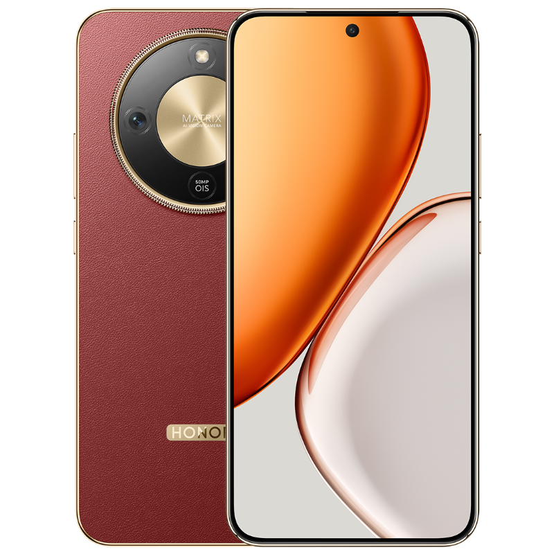 荣耀(honor) 荣耀X70 8GB+256GB 朱砂红 5G全网通 十面硬核耐摔 顶配防水 智能游戏拍照荣耀官方正品原装新款学生备用机手机x70