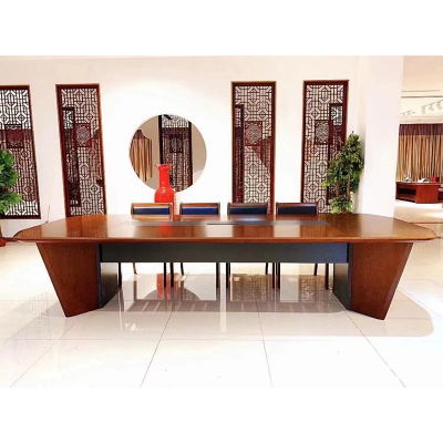 匡大现代会议桌2.8米油漆会议桌H1870-2800(2800W*1200D*780H)