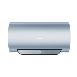万家乐[全红婵推荐超净洗D80-R9 PRO]3300W电热水器80升家用速热 内胆免清洗 镁棒免换出水断电 储水式