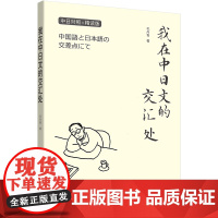 我在中日文的交汇处