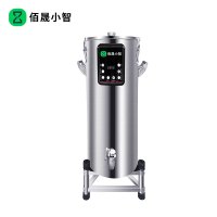 佰晟小智 商用豆浆机高速破壁多功能智能控温 SFT-Q0015DF 工程款双层豆浆机50L