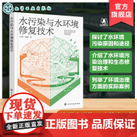 水污染与水环境修复技术 污水物理化处理技术 自然生物净化技术 污泥处理技术与污水回收技术 环境科学与工程类专业师生参考书