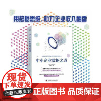 中小企业数据之道 小山升 中国科学技术出版社 正版书籍