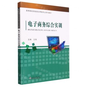 [N]电子商务综合实训(高等院校财经类应用型专业系列教材)-9787561874448