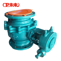 卫未来 涡轮衬氟球阀 DN80 个