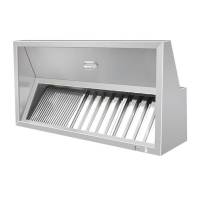 佰仕力 油烟净化器烟罩 1000*1300*500mm(米)