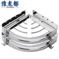 豫龙都三角置物架双层个