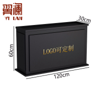 翼澜 花盆 120cm 个