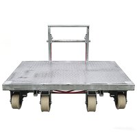 鑫睿辉 重型单边轮平板车 180*200cm 个