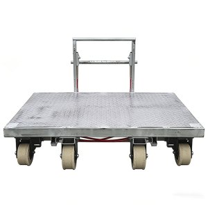 鑫睿辉 重型单边轮平板车 180*200cm 个