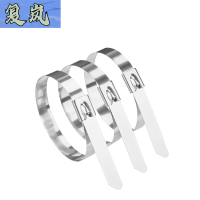 复岚 金属扎带 7.9*1400mm