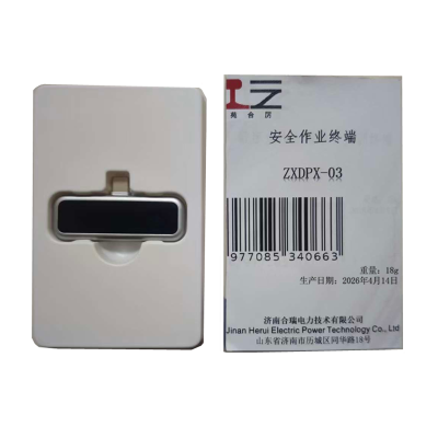 苑合厉 安全作业终端 ZXDPX-03 套
