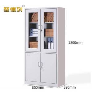 圣德列文件柜QH5 850*390*1800mm/个