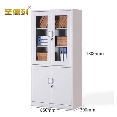 圣德列文件柜QH5 850*390*1800mm/个