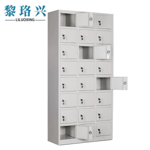 黎珞兴更衣柜 二十四门柜/台