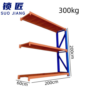 锁匠 仓储货架