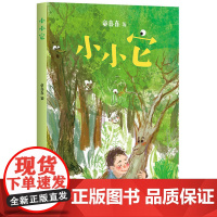 正版 小小它 童喜喜嘭嘭嘭系列儿童文学三四五年级课外阅读动物奇幻想童话寓言故事小说影之翼幽灵公主类似题材
