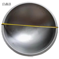 信森洛 电磁灶专用炒锅 80cm 1个