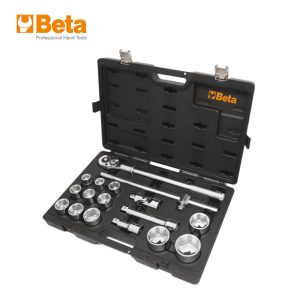 百塔(BETA) BW 928E/C17 17件工具组套