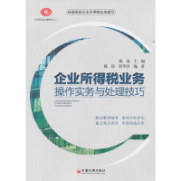 正版新书]企业所得税业务操作实务与处理技巧戴琼9787513612739