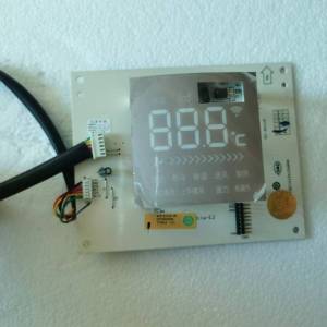 帮客材配 全新代用款 P0970095930 AVH- 51YC3 显示板 51YC2W 72/52YF1W 带触摸条