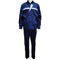 誉丰 秋冬款防静电服 YF-6152 套