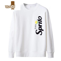 YANXU卫衣男士新款2023时尚长袖t恤潮流帅气oversize宽松情侣上衣服