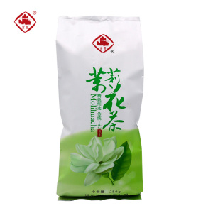 崟露茉莉花茶250g袋