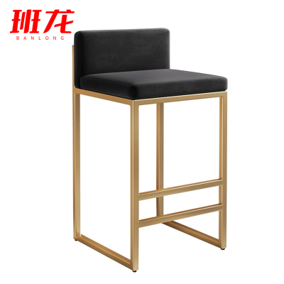 班龙吧台椅46*38*62cm把