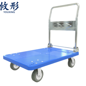 攸形塑料小推车6寸个