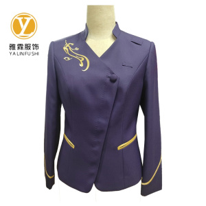 雅霖服 春秋上衣YLF-15172 件