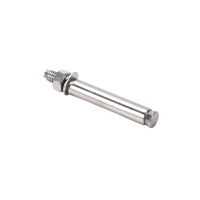 铁邦邦 不锈钢膨胀螺栓M8*100/个