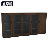 宜掌柜 矮柜 五门 台