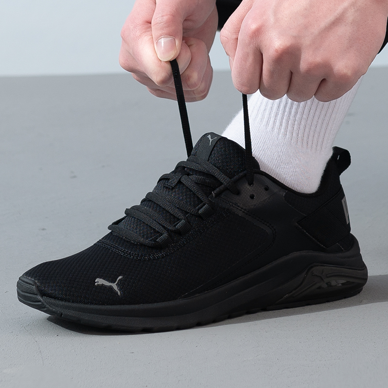 彪马(PUMA)男鞋女鞋新款网面低帮户外运动鞋情侣休闲鞋 380435-01 ZP