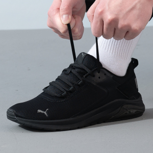 彪马(PUMA)男鞋女鞋新款网面低帮户外运动鞋情侣休闲鞋 380435-01 ZP